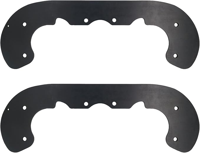 CCR 1000 Snowblower Paddles 54-9921, Scraper 71-5390 for Toro CCR1000 104-2753 38190 38195 38196 38191 38405 38400 Snowthrower