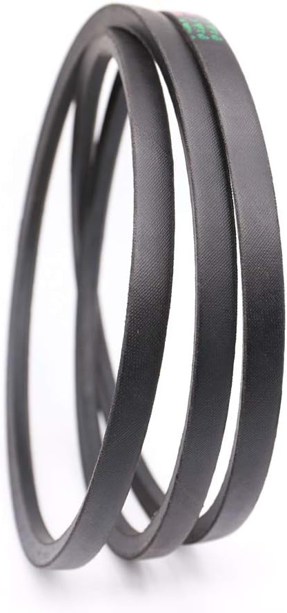 LTA Replacement Belt Auger Drive 1/2" x 39" for Ariens 07232500 ST520, ST524, ST624, ST624E, ST724, ST724E and ST5520E Snowblowers