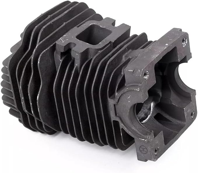 40mm MS210 Cylinder Piston Kit ， for Stihl MS210 021 MS 210 Chainsaws - Complete Replacement Parts for OEM 1123 020 1216 11230201216