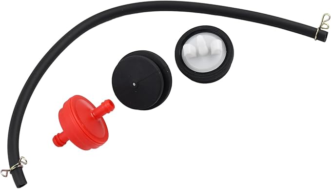 667460 442750 Primer Bulb Body Assembly Kit Compatible with Toro Lawn-Boy 44-2750 66-7460 298090 120-440 24-1027 Snowblower/Lawnmower CCR-3650 CCR-1000 CCR-2000 CCR-2017 CCR-2450 CCR-3000