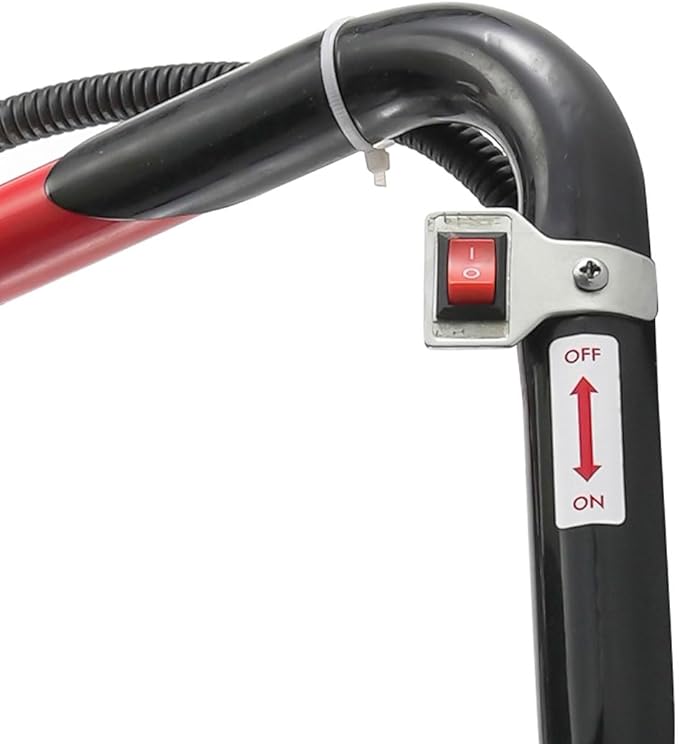 PRORUN 51.7cc One Person Gas-Powered 2-Cycle Auger with 6 x 30-in. Bit