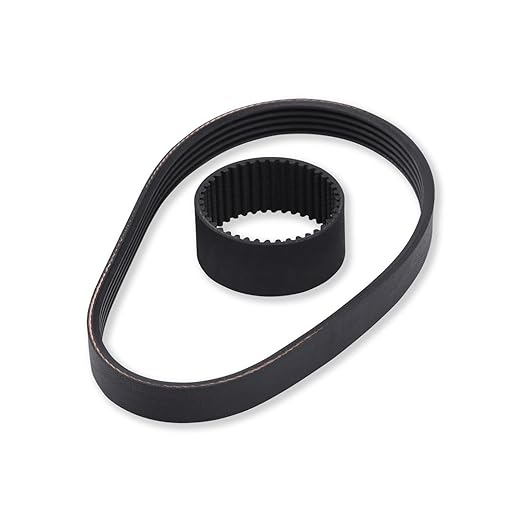 Drive Belt Kit Fit for Earthwise Electric Snow Shovel SN70016 SN74014