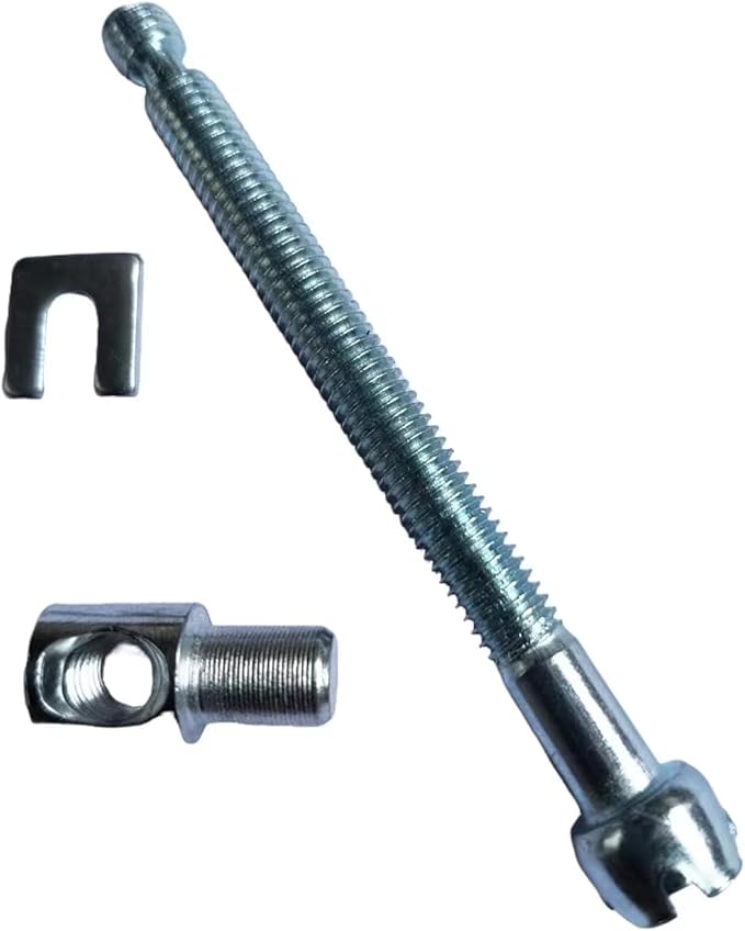 Tensioner Chain Saw Adjuster Screws Fit For Chain 4500 5200 5800 45CC 52CC 58CC Replace Attachement Chain