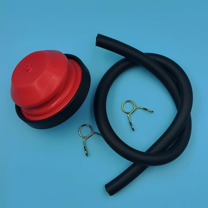 751-10639, 570682a Primer Bulb Fuel Line Kit Replacement Tecumseh Sear Craftsman Snow Blower Thrower Parts 570682 321802a 951-10639a 056-200 951-10888a