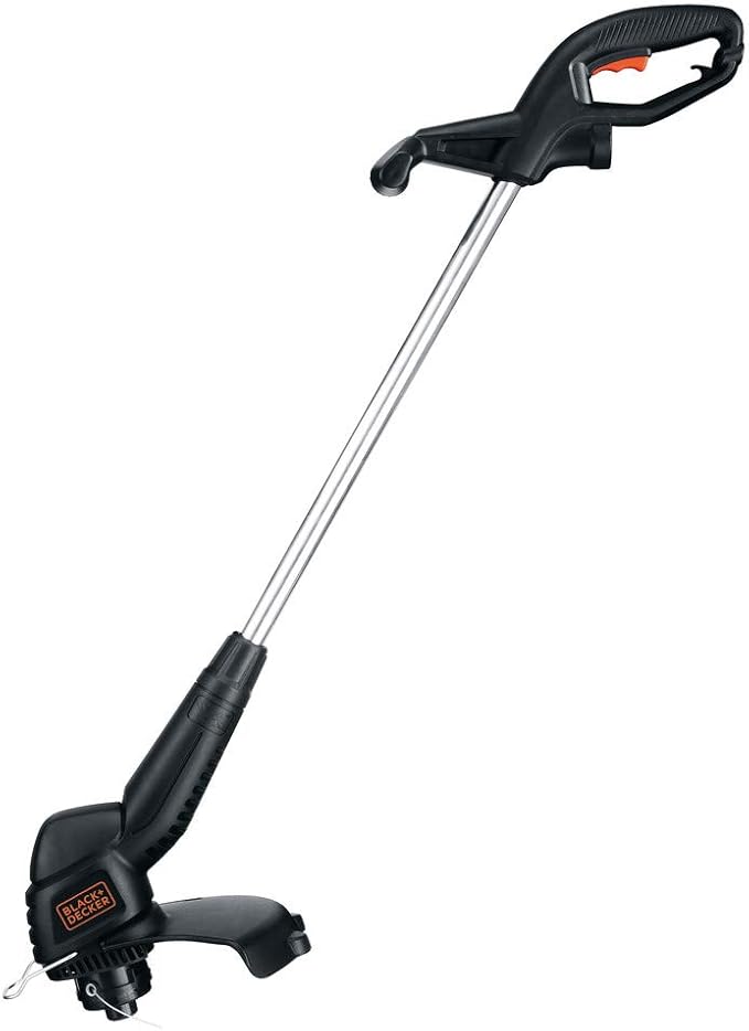 BLACK+DECKER Electric Trimmer/Edger, Corded, 3.5 amp, 12-Inch (ST4500)
