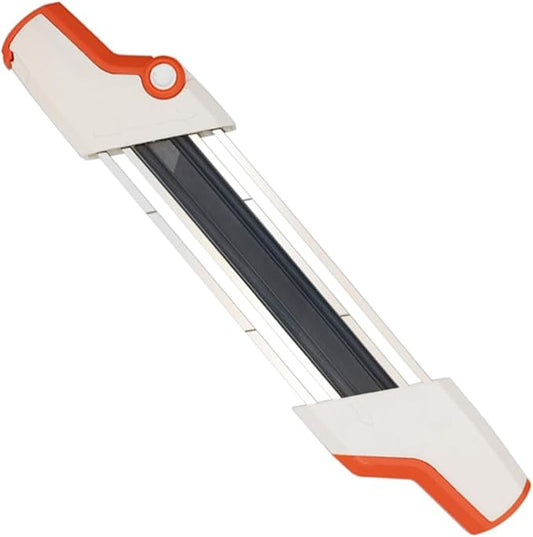 2-in-1 Chainsaw Sharpener with Pitch 3/8" (0.375”), File Diameter 5/32" (4.0 mm), Easy File Chain Saw Sharpener Tool, Replaces 56057504303