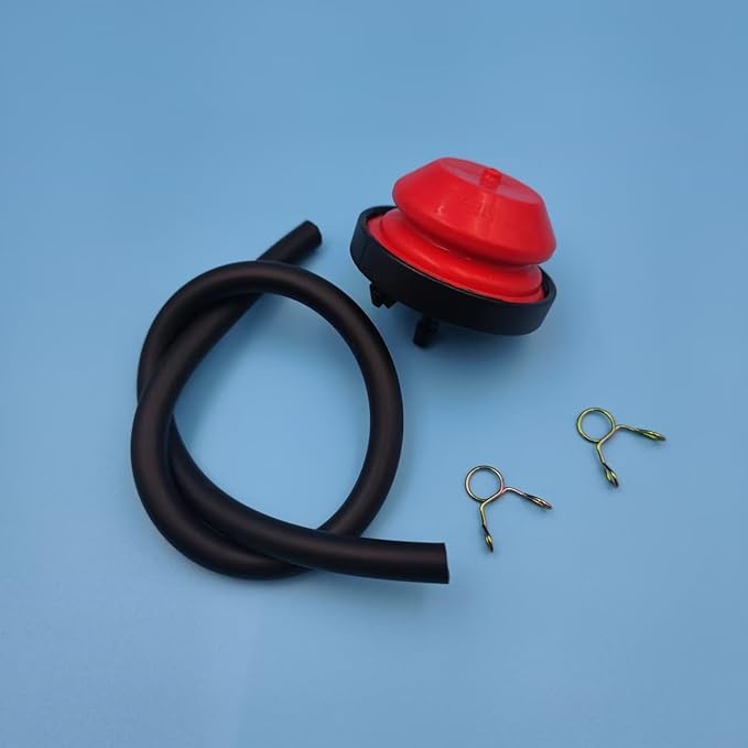 751-10639, 570682a Primer Bulb Fuel Line Kit Replacement Tecumseh Sear Craftsman Snow Blower Thrower Parts 570682 321802a 951-10639a 056-200 951-10888a