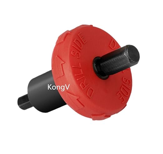 Engine Starter Electric Engine Drill Bit Adapter Compatible with Electric Start Capable Handheld Power Equipment Including String Trimmers Leaf Blowers cultivators etc