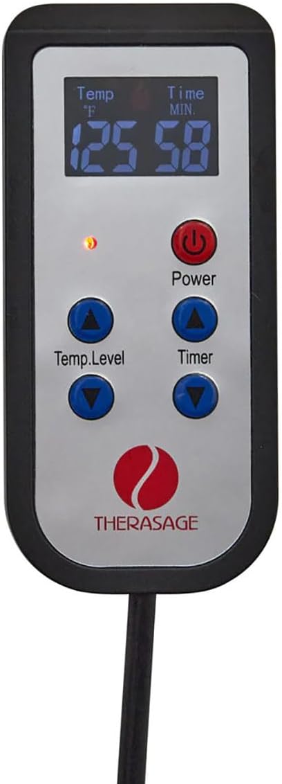 Therasage 110v Thera360 Plus Personal Portable Sauna (White)