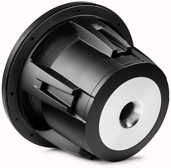 Alpine R Series 10-Inch Bass Package - One R Series R2-W10D4 Subwoofer with S Series S-A60M Amplifier