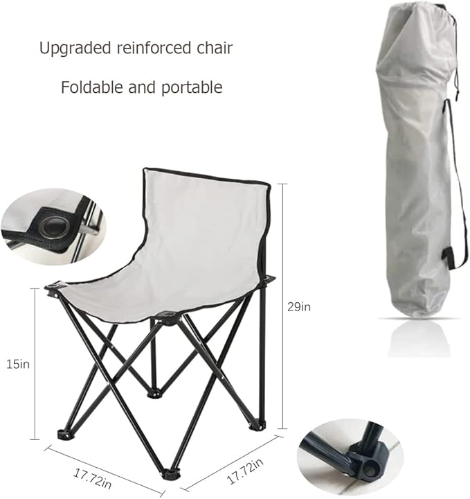 Portable Far Infrared Sauna for Home, Personal Sauna Spa for Relaxtion & Detox at Home, 1 Person Full Body Sauna Tent with Separate Heating Foot Pad & Foldable Chair (L 27.6’’ x W 31.5’’ x H 37.8’’)