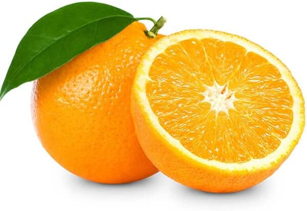 Gardenera's Premium Orange Tree Soil Mix - Quick Drain Potting Soil for Growing and Repotting Citrus Sinensis - 2 Quart