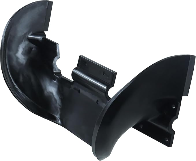 GELASKA 03807000 Impeller Half with Hardware Kit Replaces 03800100 Snowblower Paddles for Ariens SS322, SS322E, SS522, SS522E, SS722, SS722C, 938001, 938002, 938003, 938004, 938006 Snowblowers