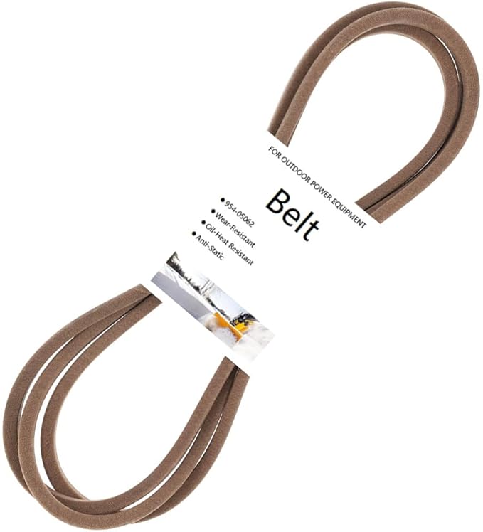 954-05062 Aramid Belt for Cub Cadet B-Section X 138 MTD Craftsman 42 inch 3X Snow Thrower 754-05062 (954-05062)