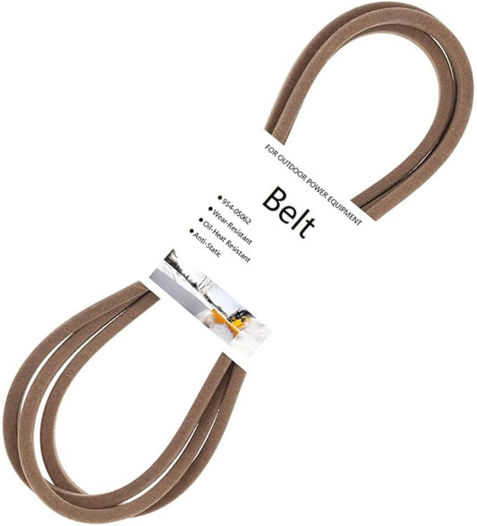 954-05062 Aramid Belt for Cub Cadet B-Section X 138 MTD Craftsman 42 inch 3X Snow Thrower 754-05062 (954-05062)