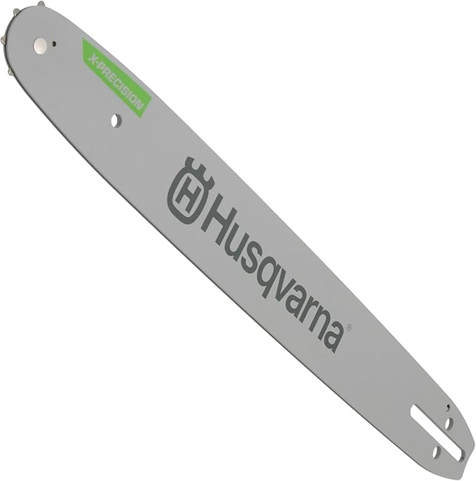 Husqvarna 16" X-Precision Chainsaw Bar .325" Mini Pitch .043" Gauge 596553664