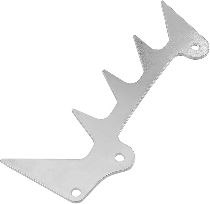 Carbhub MS650 Bumper Spikes Set Fit for Stihl MS650 MS651 MS661 MS661C Chainsaw Replaces 1122 664 0504, 1122 664 0500, 1122 664 0505