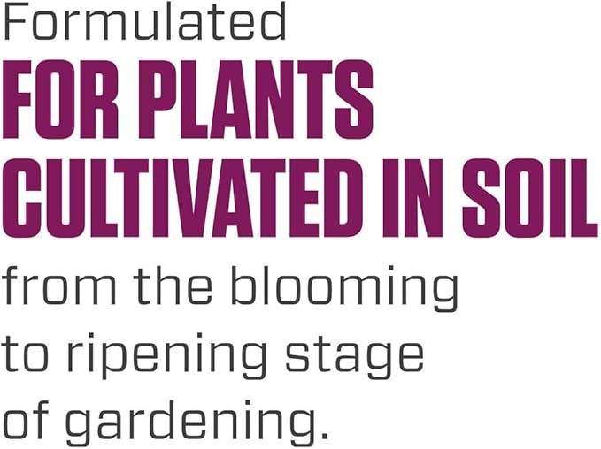 Botanicare Pure Blend Pro Bloom Soil, Nutrient for Fruit and Flowers, 1-4-5, 1 qt.