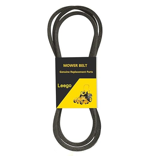 Deck Belt Compatible with MTD Cub Cadet 754-04048 954-04048 LT1024 13AP615P755 13AU615P755 50 Inch Decks Yard-Man Lawn Tractors