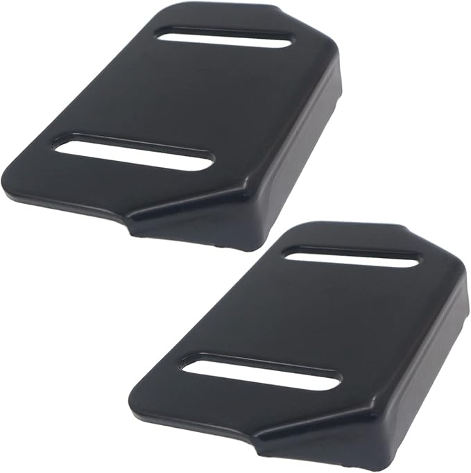784-5580 Snowblower Skid Shoes for MTD Yardman Craftsman Troy-Bilt Two Stage Snow Blower 784-5580 784-5580-0637 2 Pack