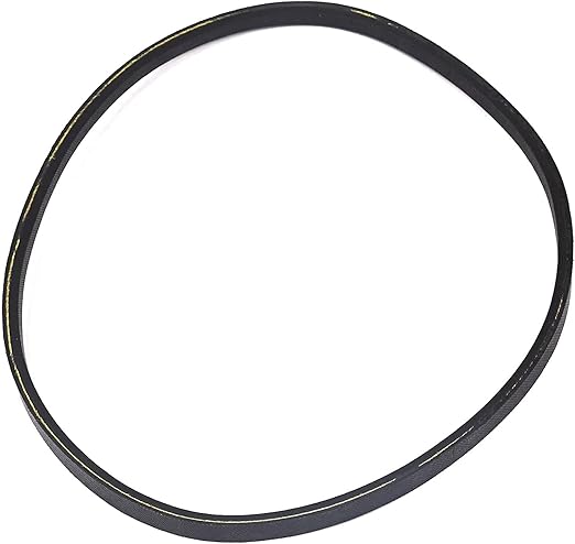 Jerkfily (1/2" X 38") 585416MA 585416 Replacement Auger Drive Belt for Craftsman Murray 1695425 Snowblowers Auger Belt