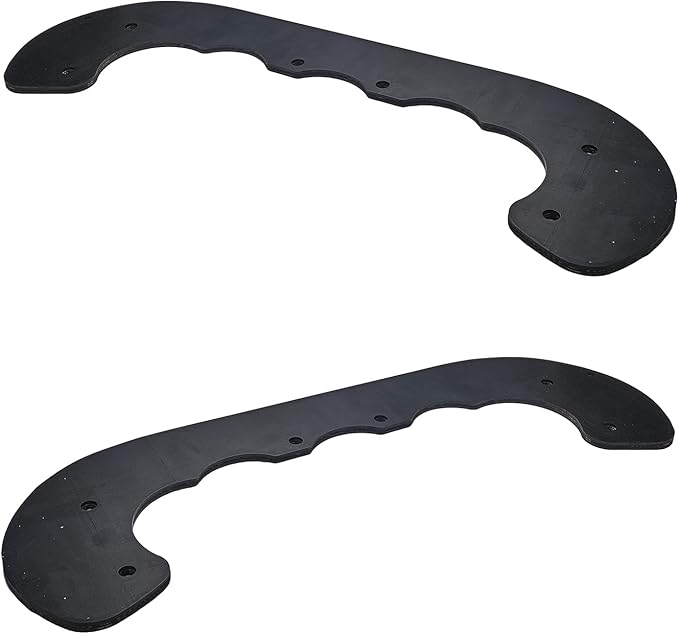 99-9313 Snowblower Rubber Auger Paddles Kit Replacement for Toro PowerClear 621 721 CCR 2000 2450 3600 3650 and 210R 221QR 421QR Snowthrower