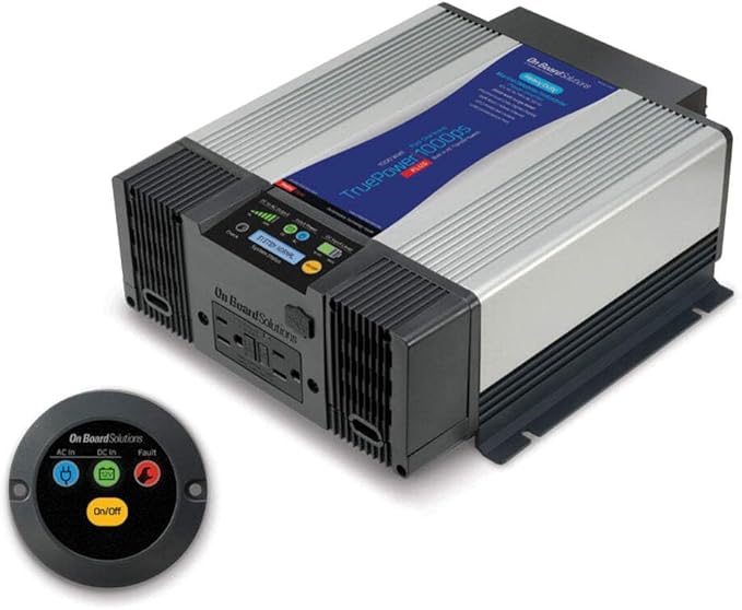 ProMariner TruePower Plus Modified Sine Wave and Pure Sine Wave Inverters