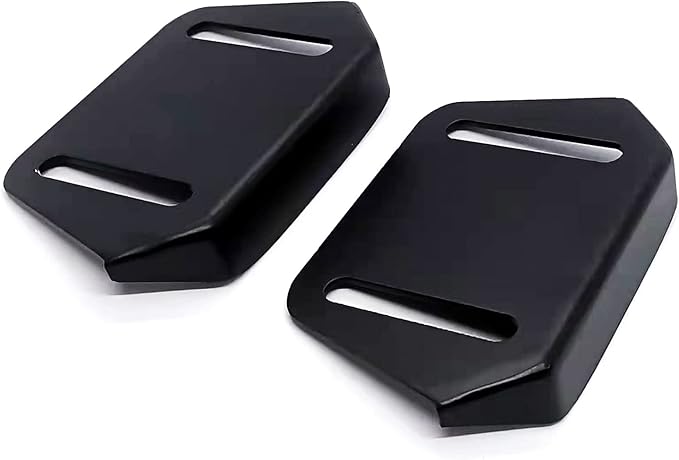 784-5580 Snow Thrower Slide Shoes Skids 784-5580-0637 for MTD Snow Blower Replacement Parts 41-8828 780-420 73-031(2PCS)