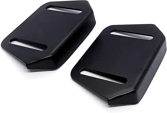 784-5580 Snow Thrower Slide Shoes Skids 784-5580-0637 for MTD Snow Blower Replacement Parts 41-8828 780-420 73-031(2PCS)