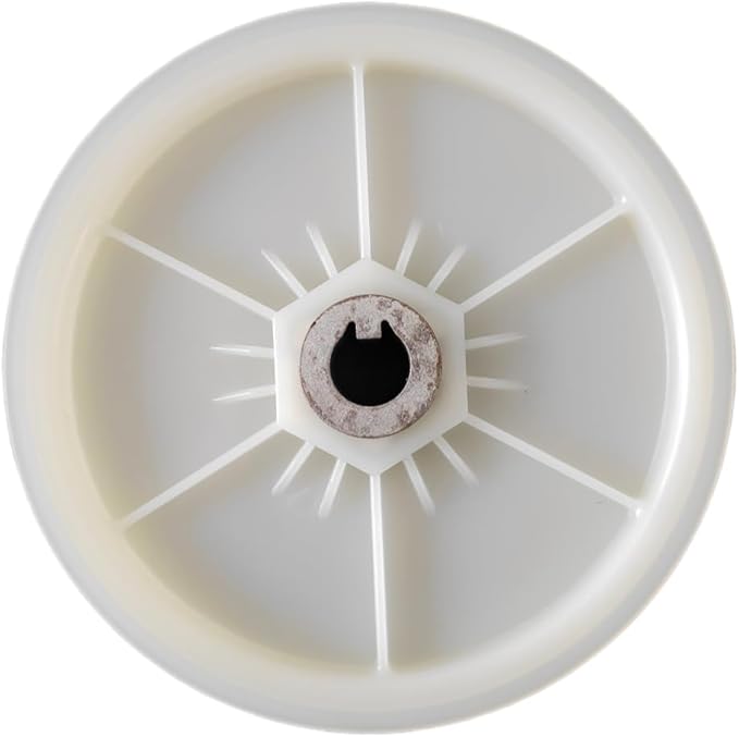 Replacement Pulley 121-6624 T-oro Quick-Clear/Power-Clear Snow Blowers 721, 38568,38563, 38751，38744, 38741, 38742, 38743