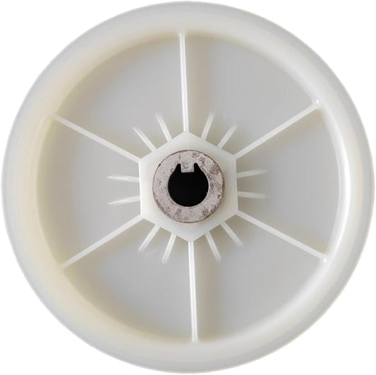 Replacement Pulley 121-6624 T-oro Quick-Clear/Power-Clear Snow Blowers 721, 38568,38563, 38751，38744, 38741, 38742, 38743