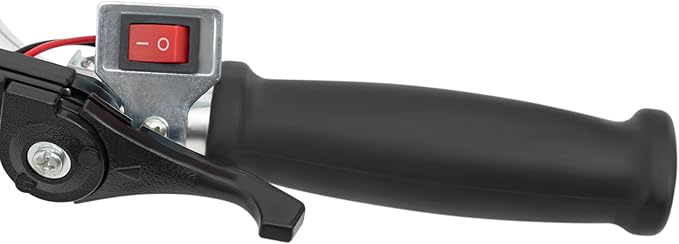 650W Petrol Gas Powered Hedge Trimmer with 22.5cc 2-Stroke Gas Engine Single Sided Hedge Trimmer w/ 27.6 Inch Serrated Blades Cordless Trimmer Suitable for Landscaping (Single Sided)