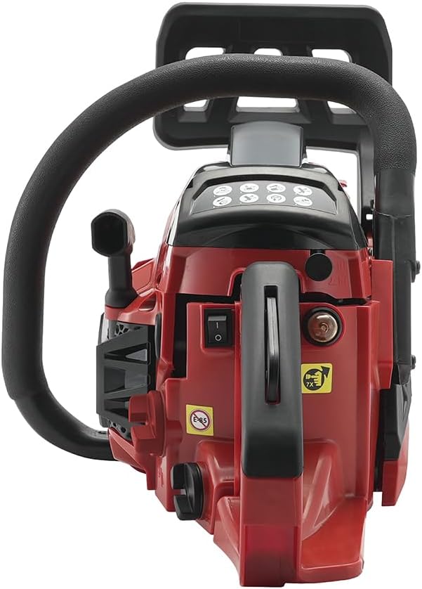 PRORUN 37.2cc 14-in. Gas-Powered 2-Cycle Chainsaw