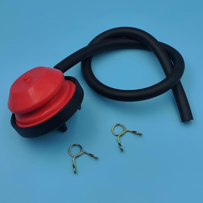 751-10639, 570682a Primer Bulb Fuel Line Kit Replacement Tecumseh Sear Craftsman Snow Blower Thrower Parts 570682 321802a 951-10639a 056-200 951-10888a