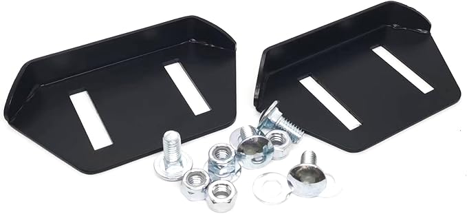 40-8160-01 Snow Blower Skid Shoe Replaces Toro 40-8160-01 Clinic 1606569 （2 Pack）