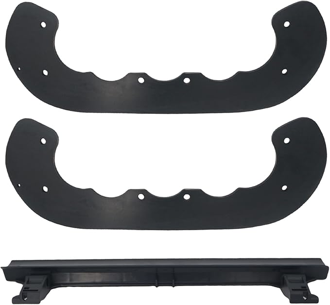 621 Snowblower Paddles 99-9313 for Toro 621E 621R 621ZR 621QZE 621QZR 421QR 210R 221QR 21" Snow Blower, Scraper Bar 133-5585, Belt 108-4921 with Handle Knob Kit