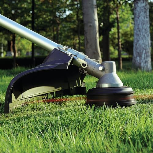 PRORUN 25.4cc Gas-Powered 2-Cycle Attachment Capable Powerhead + String Trimmer Combo Kit