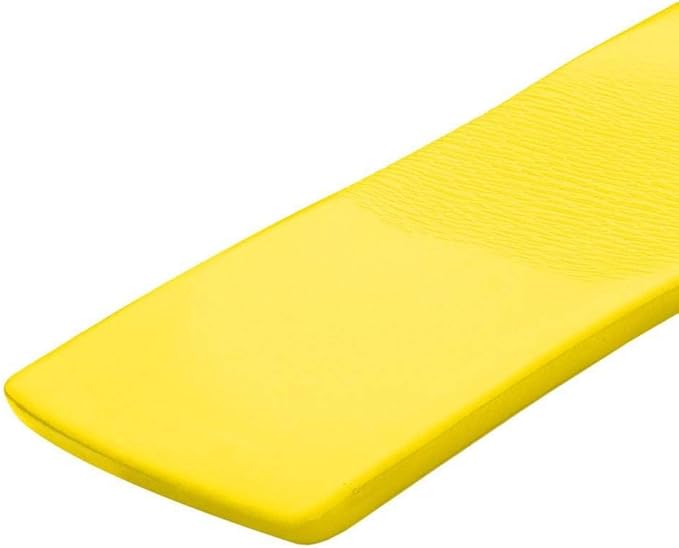 TRC Recreation Sunsation Vinyl Coated Foam Swimming Pool Float Mat Adult Lounger with Built-in Roll Pillow