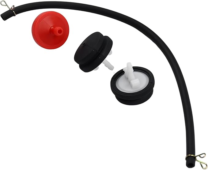 667460 442750 Primer Bulb Body Assembly Kit Compatible with Toro Lawn-Boy 44-2750 66-7460 298090 120-440 24-1027 Snowblower/Lawnmower CCR-3650 CCR-1000 CCR-2000 CCR-2017 CCR-2450 CCR-3000