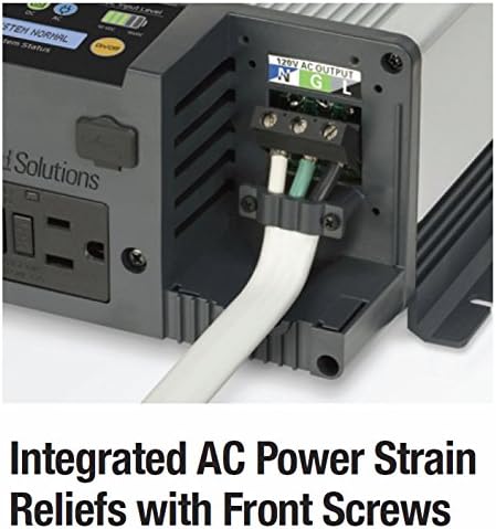 ProMariner TruePower Plus Modified Sine Wave and Pure Sine Wave Inverters