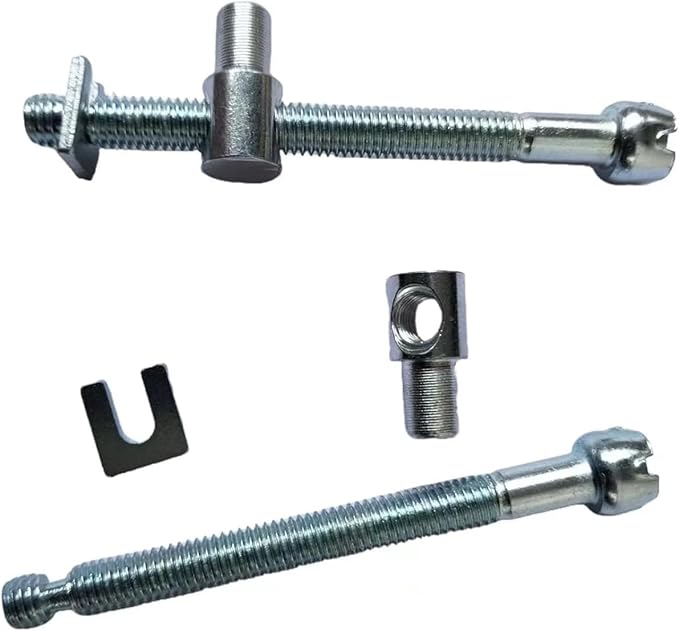 Tensioner Chain Saw Adjuster Screws Fit For Chain 4500 5200 5800 45CC 52CC 58CC Replace Attachement Chain