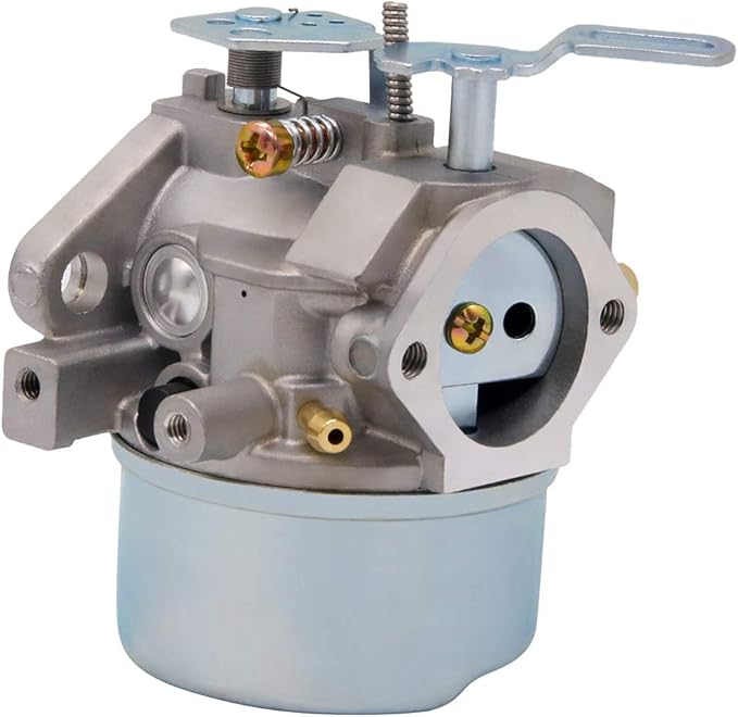 640052 Carburetor for Tecumseh 640054 640349 640058 640058A HMSK80 Carburetor, HMSK90 8hp 9hp 10hp LH318SA LH358SA Snow Blower Generator Chipper Shredder Oregon 50-659 STENS 520-926 640052 Carburetor
