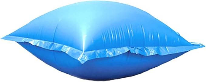 SWIMLINE HYDROTOOLS Air Pillow For Above Ground Pools Cover Winterizing 2-Pack | 4 x 4 ft Cushion Swimming Pool Closing Winter Kit | Cold Resistant Ice Equalizer Thick Pillows Accessories | 1144 ACC44