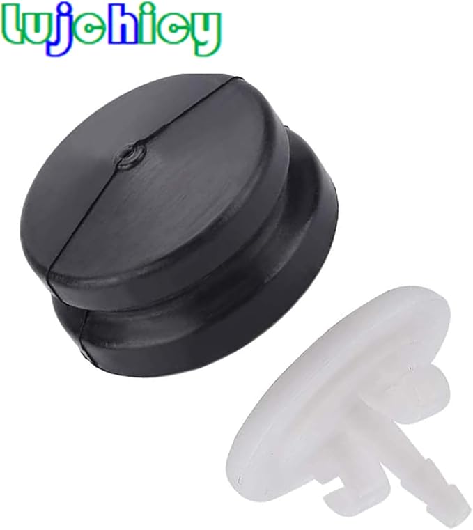 667460 Snowblower Parts Replacement for Primer Bulbs Replace Stens and to-ro 66-7460 FSL90-0071 Lawn-Boy Works for Toro Snow Blower Models CCR-1000 CCR-2000 CCR-2017