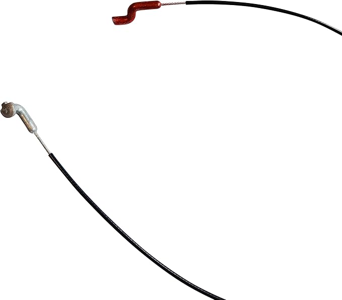 GardenPal 946-04396A 21.5" Speed Selector Cable for MTD, Yard Man Snow Blower Replaces OEM 946-04396A 746-04396