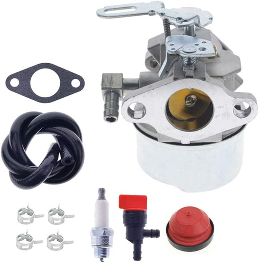 Cnfaner Snowblower Carburetor for Toro 38035 38052 38054 38052C 38035C 38056 421 521 Snow Blowers 4HP 5HP Engines