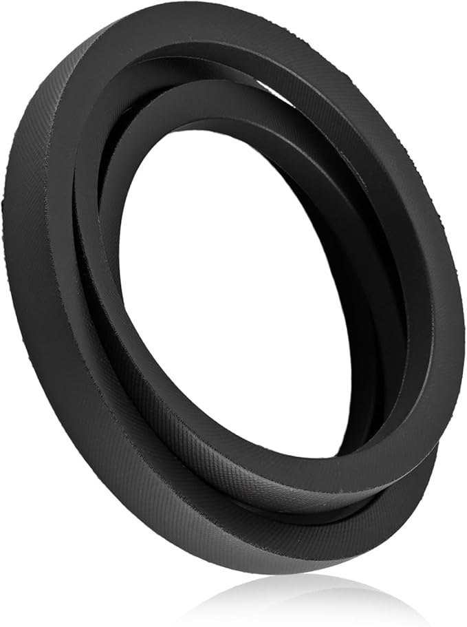 V-Belt Fit for Honda HS521 HS621 Replace 22431-747-003, Snow Blower Deck Drive Belt