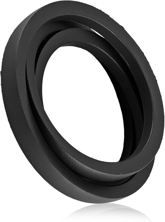 V-Belt Fit for Honda HS521 HS621 Replace 22431-747-003, Snow Blower Deck Drive Belt