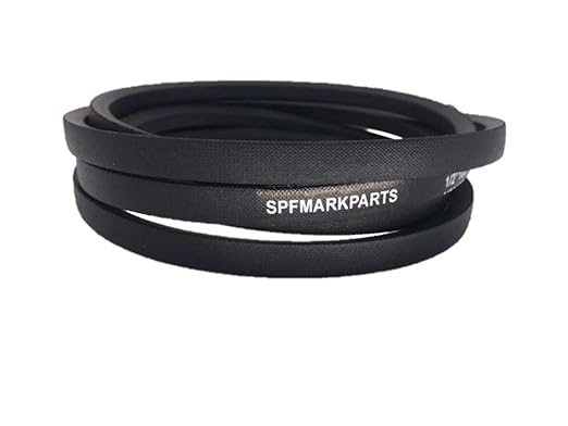 SPF Lawn Mower Tractor Deck Belt 5/8" x 179 1/8" Replacement for JD TCU29454