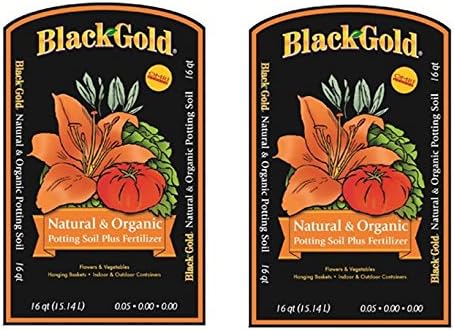 BG N&O POT SOIL 16QT U